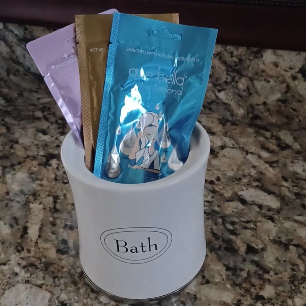 Chris Madden Hotel for Home Bathroom Accessory